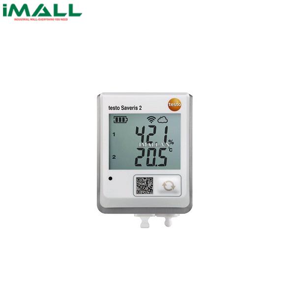 Bộ ghi dữ liệu nhiệt độ, độ ẩm TESTO Saveris 2-H2 (0572 2005)