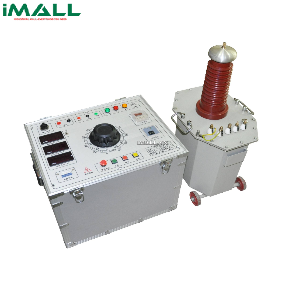 Bộ thử điện áp cao AC/DC thủ công (kỹ thuật số) HV HIPOT GDYD-D