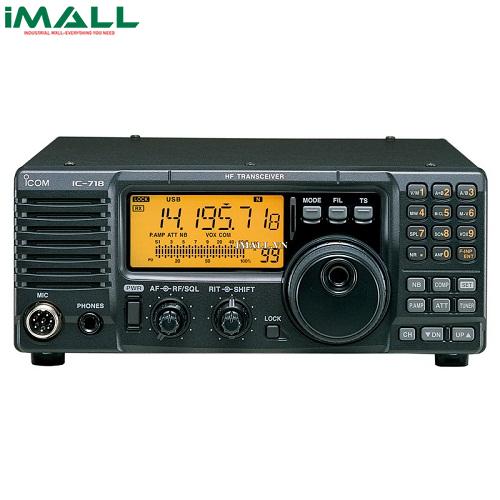 Máy thu phát sóng ngắn HF icom IC-718