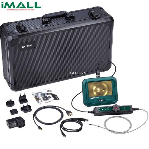 Bộ máy nội soi có đầu dò camera HD 2 chiều (3,9 mm × 1 m) Extech HDV730