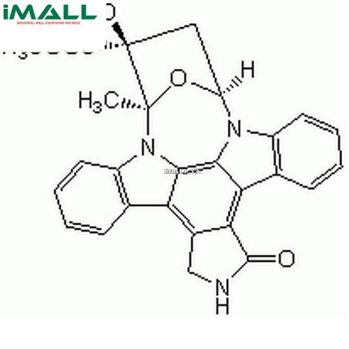 Hóa chất K-252a, Nocardiopsis sp.(C₂₇H₂₁N₃O₅, ống nhựa 100 μg) Merck 420298-100UG US1420298-100UG