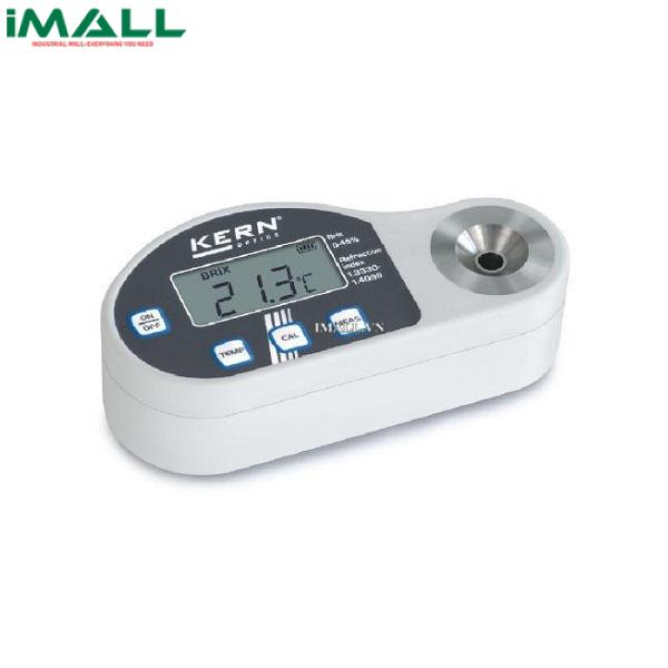 Khúc xạ kế đo độ ngọt KERN ORD 85BM (0%-85%)