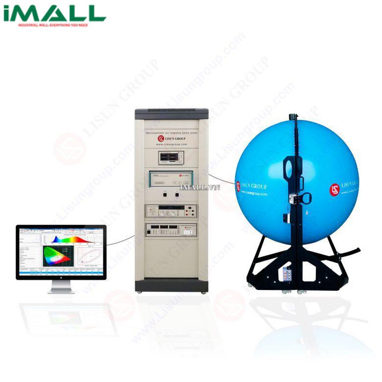Hệ thống đo sáng &amp; Quả cầu đo sáng Lisun LPCE-2(LMS-9000) (380nm ~ 800nm)