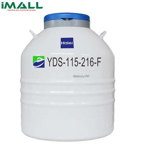 Bình bảo quản mẫu Haier YDS-115-216 (115L)