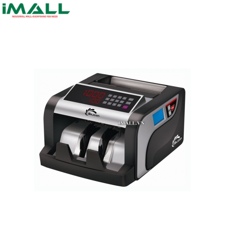 Máy Đếm Tiền Thế Hệ Mới Silicon MC-3600