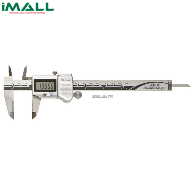 Thước cặp điện tử chống nước Mitutoyo 500-769-20 (150mm, 0.01mm, SPC)