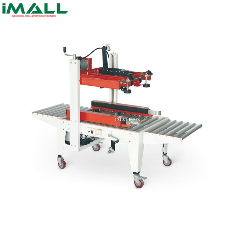Máy dán thùng carton SCZN SCF-50P (20m/phút)