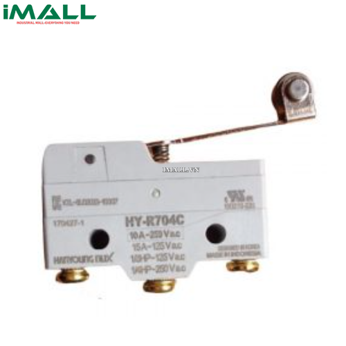 Công tắc hành trình HANYOUNG NUX HY-R704C