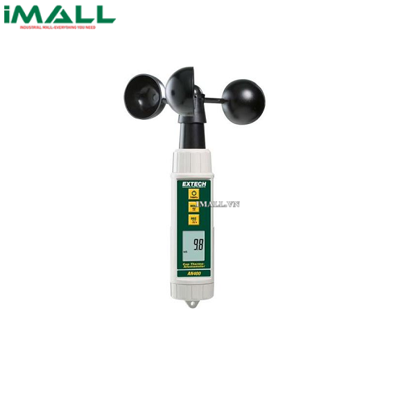 Máy đo nhiệt độ, tốc độ gió EXTECH AN400