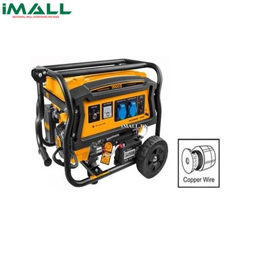 Máy phát điện dùng xăng (3.5KW) INGCO GE35006ES
