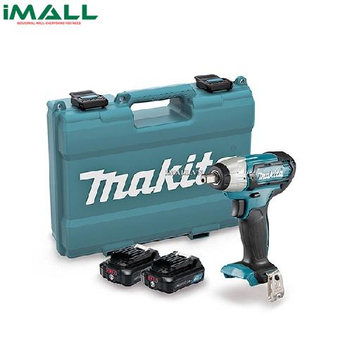 Máy siết bu lông dùng pin Makita TW141DSAE (12.7MM, 12V)