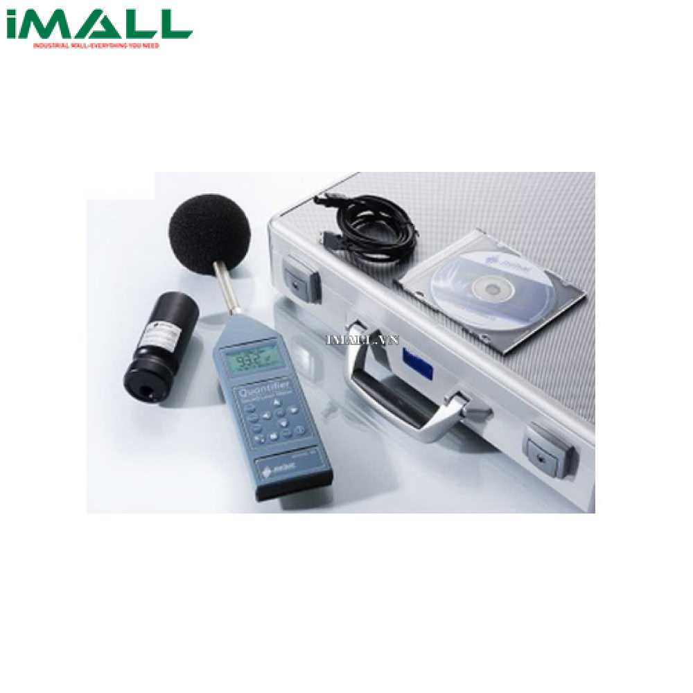 Bộ KIT đo độ ồn âm thanh PULSAR 82AK+ (class2, 57-130 dBA, dataloger)