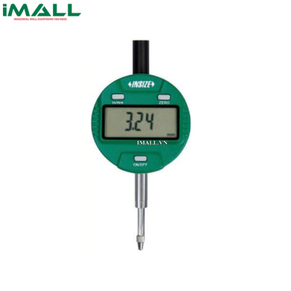 Đồng hồ so điện tử INSIZE 2104-10 (12.7mm/0.5",  0.01mm)
