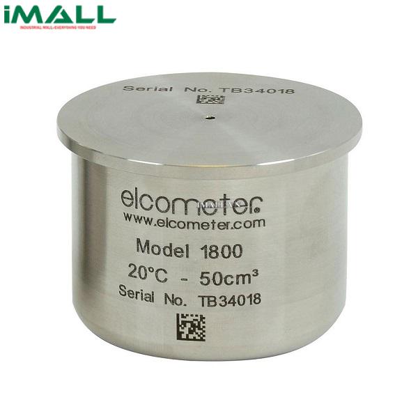 Cốc đo mật độ bằng thép không gỉ ELCOMETER 1800 (50cc, K0001800M002)