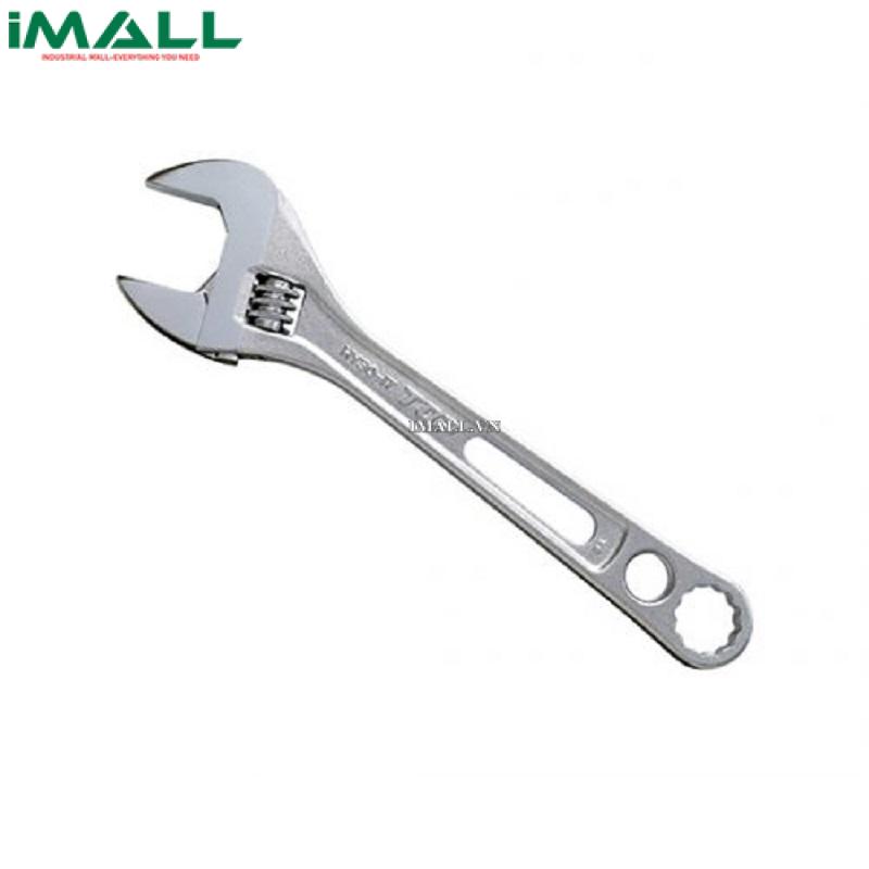 Mỏ lết miệng rộng chuôi vặn 17mm (8~30mm) TOP KOGYO HY-30-17