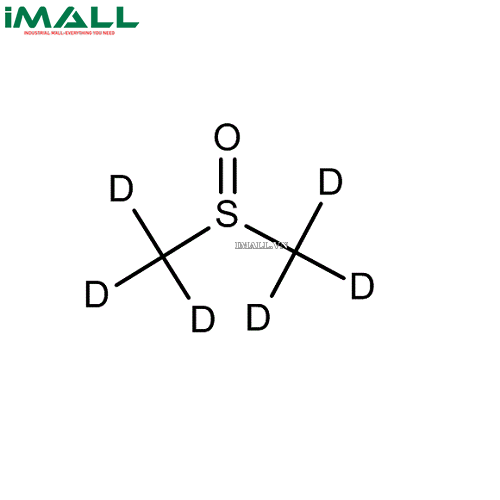 Hóa chất Dimethyl sulfoxide-d6 độ khử màu (C₂D₆OS, Chai thủy tinh 25 ml) Merck 1034240025