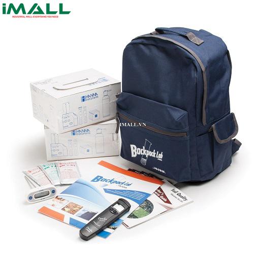 Bộ Dụng Cụ Đo Đánh Giá Chất Lượng Đất HANNA HI3896BP