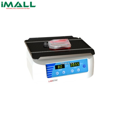Máy lắc chuyển động bập bênh Labstac LR131 (10-80 vòng/phút, đế 1 tầng)