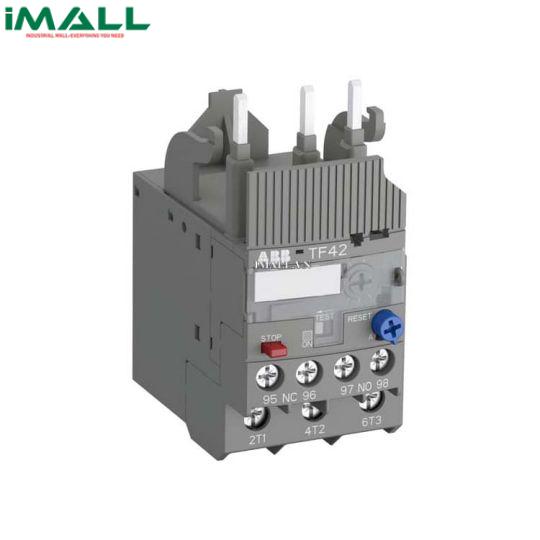 Rơ le nhiệt (0.31~0.41 A) ABB TF42-0.41 (1SAZ721201R1014)