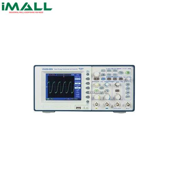 Máy hiện sóng số BK Precision 2540B-GEN (60MHz, 2CH, 1GSa/s, 20Mhz)