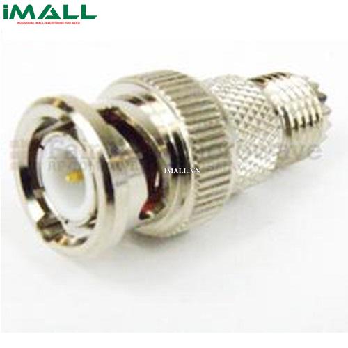 Đầu chuyển đổi Fairview Microwave SM2233 (2.5 Ghz, Mini UHF Female - BNC Male)
