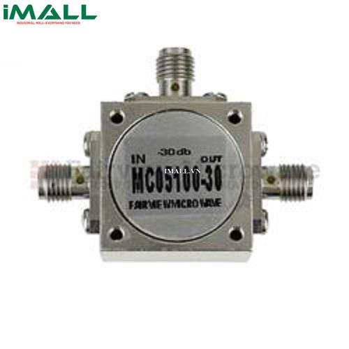 Khớp nối Fairview MC05100-30 (30 dB, 0.5 MHz - 100 MHz , 3 W)