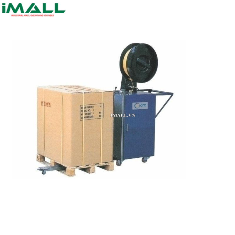 Máy đóng đai Pallet Mikyo MK-DBA130A (2s/đai)