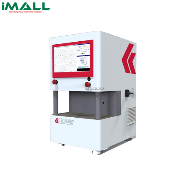 Máy kiểm tra EP và mài mòn bốn bóng Koehler K93170 (200°C, 440V, 50/60Hz)