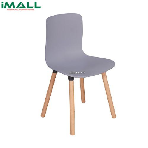 Ghế nhựa chân gỗ THE ONE (Hòa Phát) G43