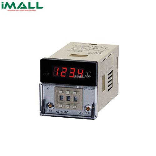 Bộ điều khiển nhiệt độ Hanyoung nux DF4-PKMR-07 (48x48mm)