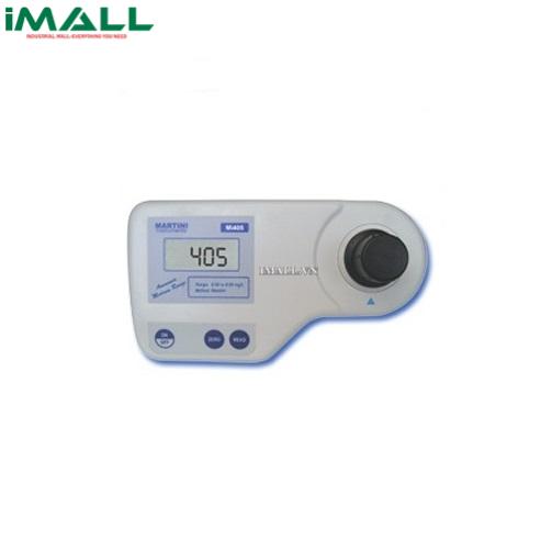 Máy đo Ammonia MARTINI Mi405 (0.00-9.99mg/l NH3--N)