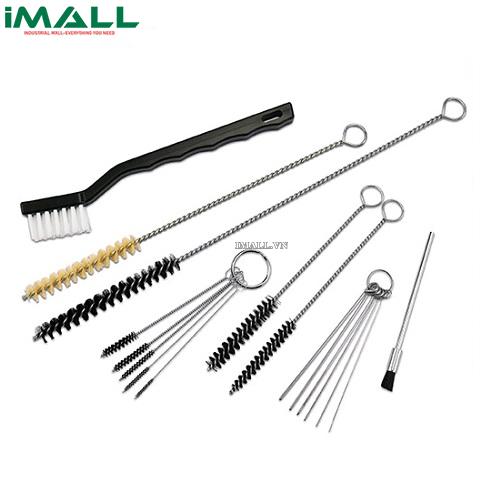 Bộ dụng cụ vệ sinh súng phun sơn 17 chi tiết TOPTUL GDAR1701