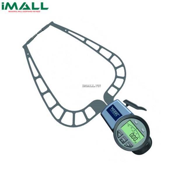 Đồng hồ đo độ dày ngàm rộng VOGEL 240345 (0-50mm)