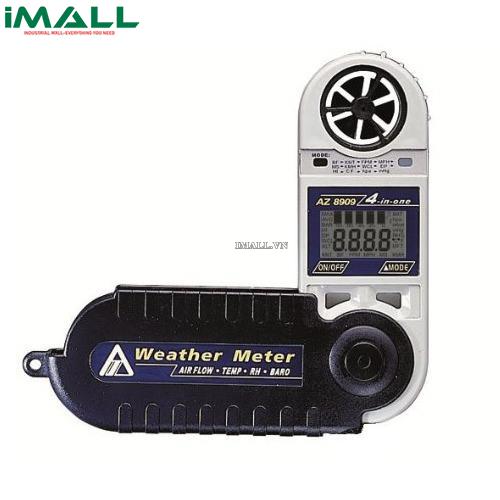 Phong kế đa năng 4 trong 1 Total Meter AZ8909