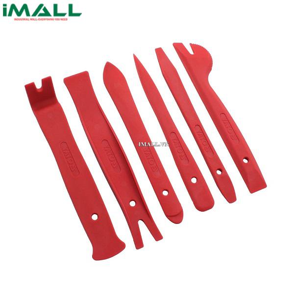 Bộ tháo lắp nội thất ôtô 6 chi tiết Yato YT-0837