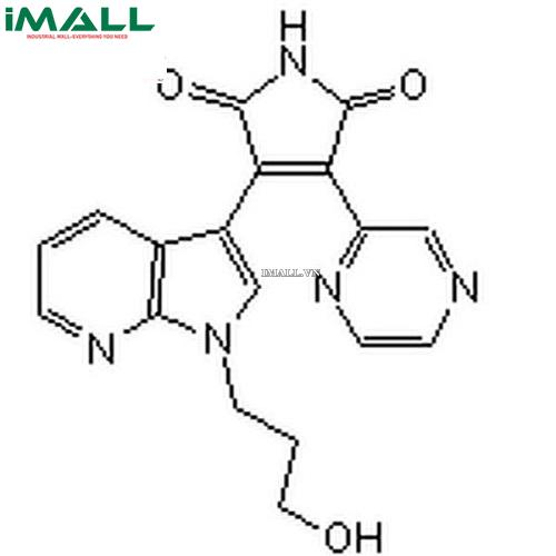 Hóa chất GSK-3β Inhibitor XI (C₁₈H₁₅N₅O₃, ống nhựa 1 mg)  Merck 361553-1MG US1361553-1MG