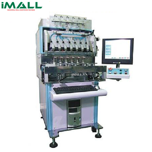 Máy quấn biến áp tự động 6 trục Wey Hwang WH-2006 (18,000 rpm)