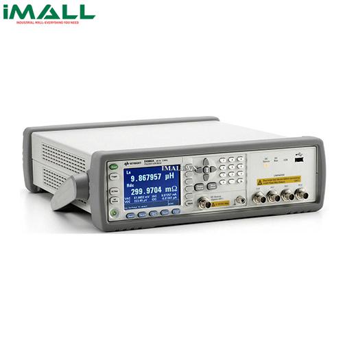 KEYSIGHT E4980A Precision LCR Meter (20 Hz ~ 2 MHz)