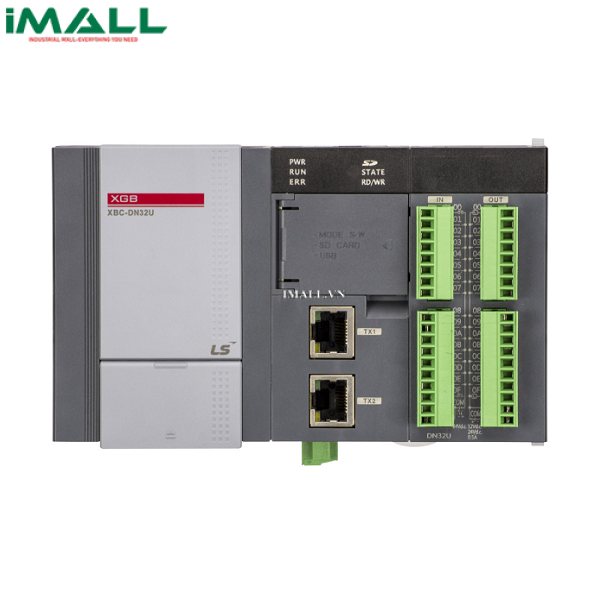 Bộ điều khiển lập trình PLC LS XEC-DR14E