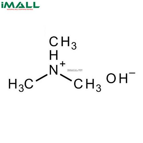 Hóa chất Trimethylamine (40% solution in water) để tổng hợp (Chai thủy tinh 2.5l) Merck 8211772500