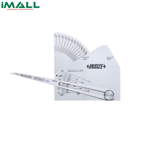Thước đo mối hàn INSIZE 4846-1