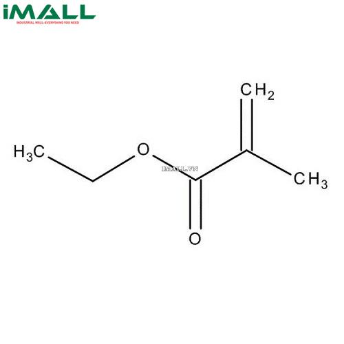 Hóa chất Ethyl methacrylate (stabilised) để tổng hợ (C₆H₁₀O₂, Chai thủy tinh 500 ml)  Merck 8005790500