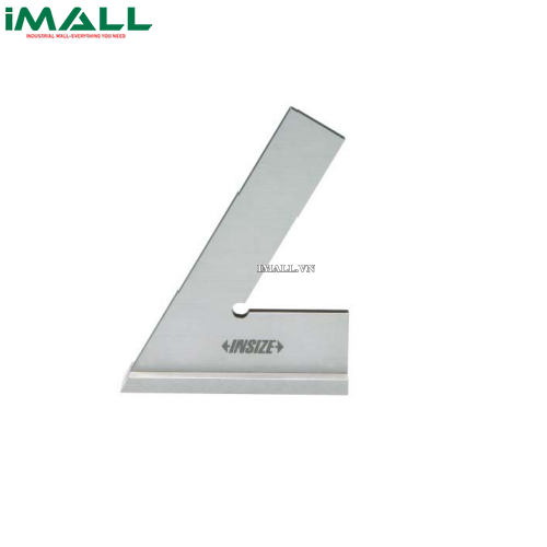 Thước đo góc đế rộng INSIZE 4762-120 (60°; 120x80mm)