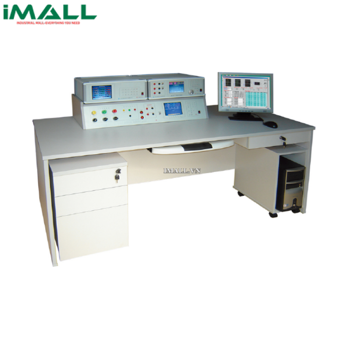 Máy hiệu chuẩn điện GFUVE GF3600 (AC 800V 100A; DC 1000V 30A)