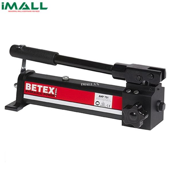 Bơm thủy lực 2 cấp tốc độ, vỏ nhôm BETEX AHP 705
