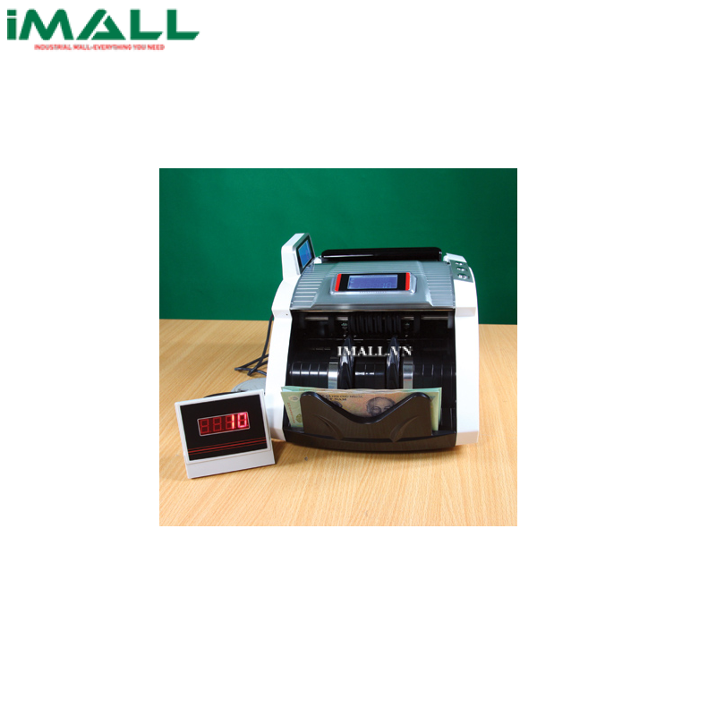 Máy Đếm Tiền Silicon MC-2450B
