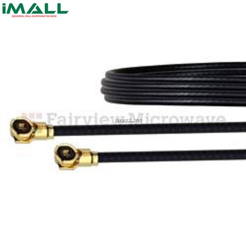 Cáp HMCX32 1.2 Plug - HMCX32 1.2 Plug Fairview FMCA1058 ( 0.81mm Coax; 6 GHz )
