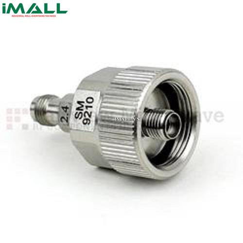 Đầu chuyển đổi Fairview Microwave SM9210 (40 Ghz, Ruggedized 2.92mm NMD Female - 2.4mm Female)