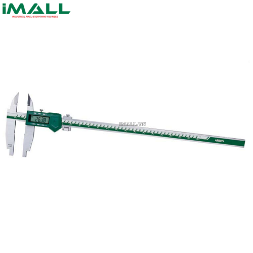 Thước cặp điện tử (0-600mm/0-24"; 0.01mm) INSIZE 1117-601WL (wireless)