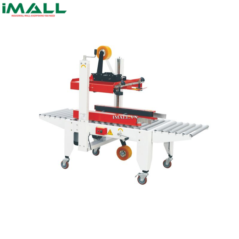 Máy dán thùng carton SCZN SCF-50A (20m/phút)
